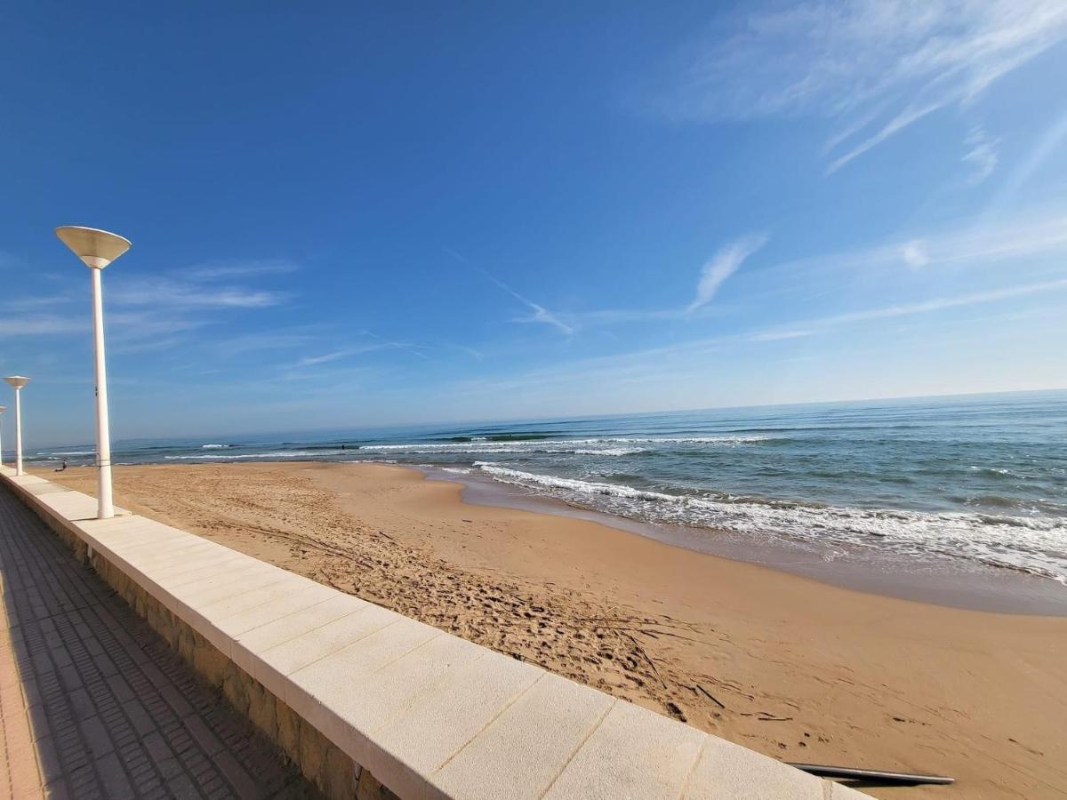 Ona Beach Daimuz Daimús Buitenkant foto