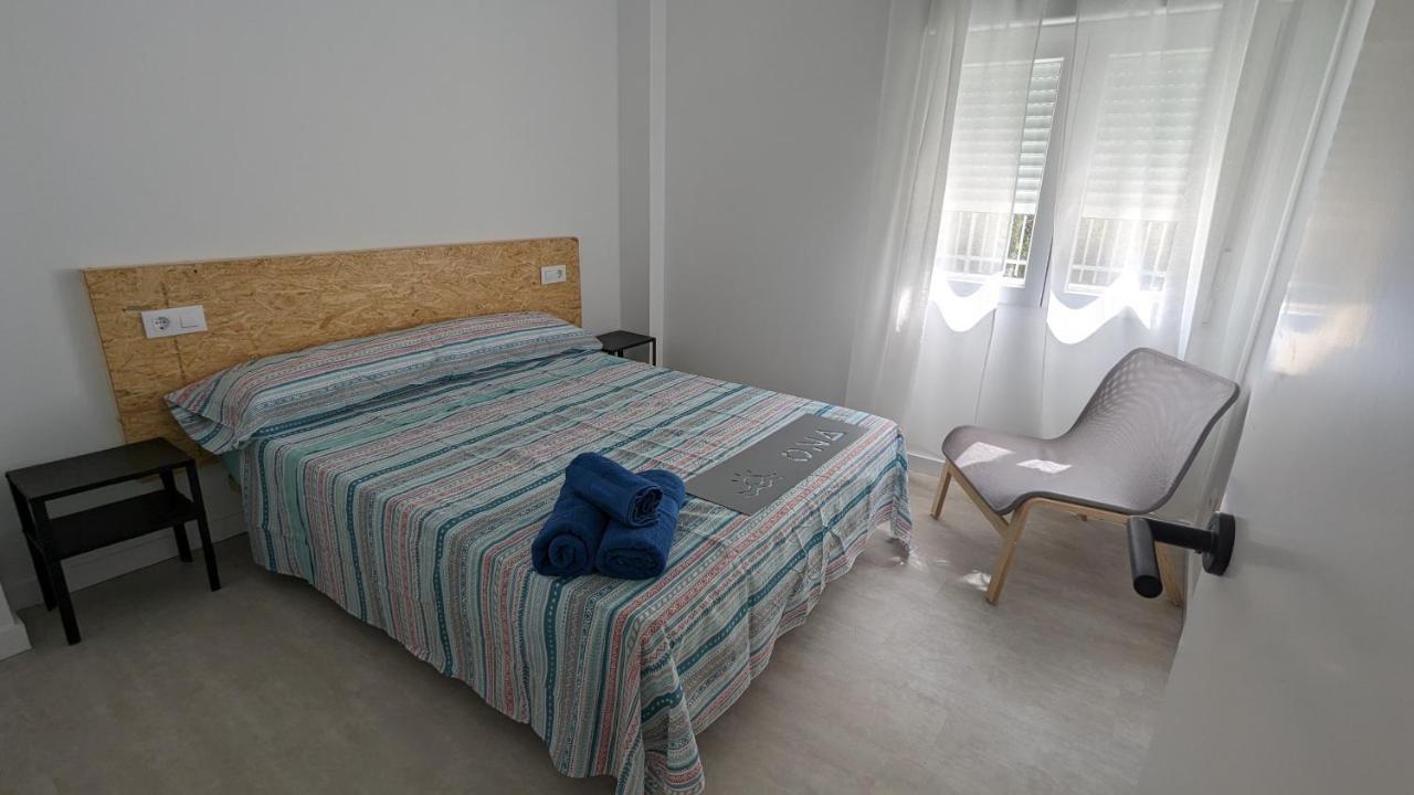 Ona Beach Daimuz Daimús Buitenkant foto