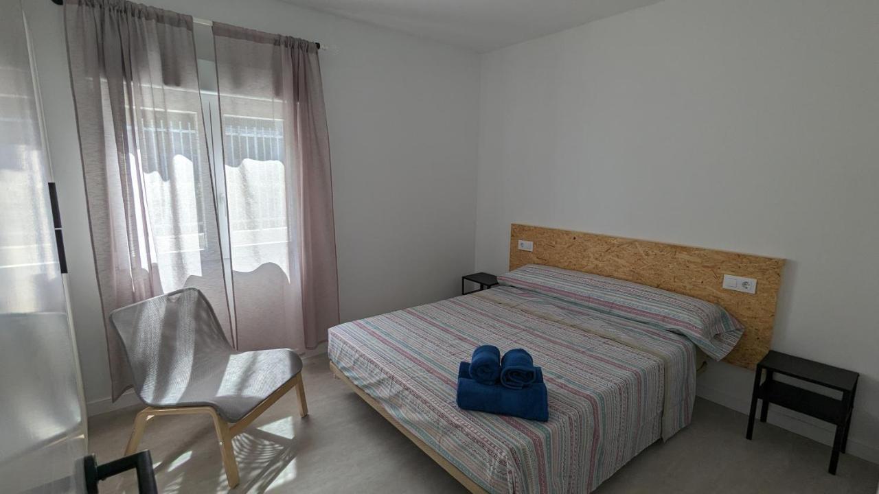 Ona Beach Daimuz Daimús Buitenkant foto